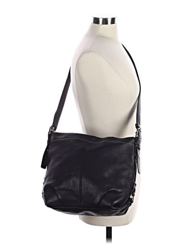 Coach Factory Leather Crossbody Bag (view 2)