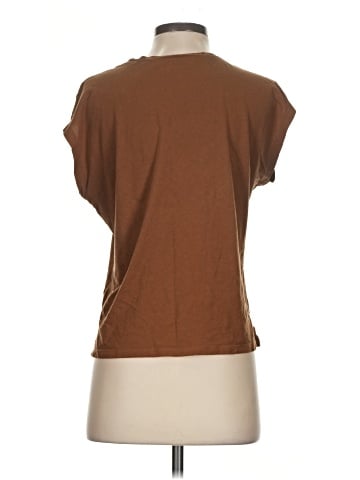 FRAME Short Sleeve T-Shirt (view 2)