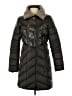 Andrew Marc 100% Nylon Black Coat Size S - photo 1