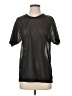 American Apparel 100% Polyester Black Active T-Shirt Size S - photo 1