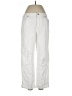 Eddie Bauer Ivory Jeans Size 12 - photo 1