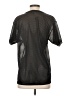 American Apparel 100% Polyester Black Active T-Shirt Size S - photo 2