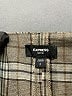 Express Plaid Green Skort Size 8 - photo 3