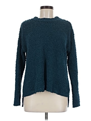 Bobeau Pullover Sweater (view 1)