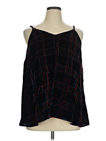 Torrid Sleeveless Blouse (view 1)