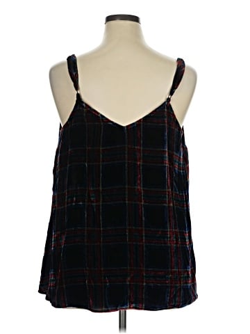 Torrid Sleeveless Blouse (view 2)