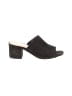 Aldo Black Sandals Size 7 - photo 1