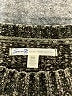 Seven7 100% Polyester Tweed Black Pullover Sweater Size M - photo 7
