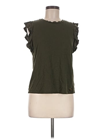 MICHAEL Michael Kors Sleeveless Top (view 1)