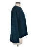 Bobeau Teal Pullover Sweater Size M - photo 4