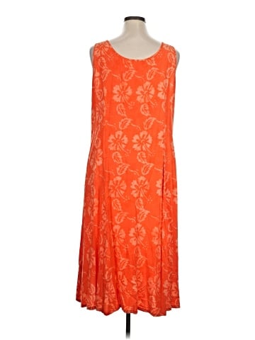 Norm Thompson Casual Dress (view 2)