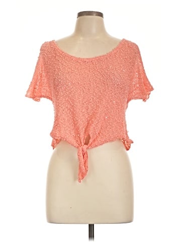 Vivace Design U.S.A. Short Sleeve Top (view 1)