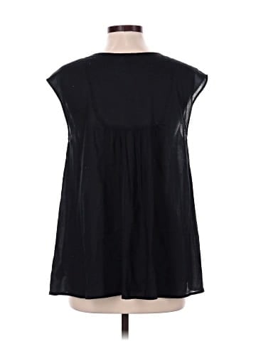 HD in Paris Sleeveless Blouse (view 2)