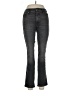 Gap Chevron-herringbone Gray Jeans Size 30 waist - photo 1