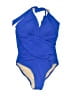 Unbranded Solid Blue One Piece Swimsuit Size S (estimated) - photo 1