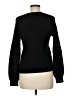 Style&Co Black Pullover Sweater Size M - photo 2