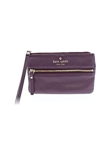 Kate Spade New York Leather Wristlet (view 1)