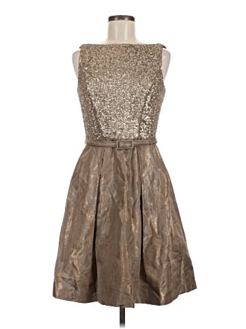 Theia Cocktail Dress (view 1)