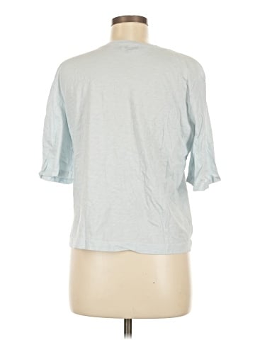 Michael Stars 3/4 Sleeve T-Shirt (view 2)