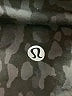 Lululemon Athletica Animal Print Black Active Pants Size 12 - photo 7