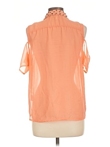 Truth NYC Short Sleeve Blouse (view 2)