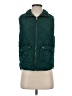 J.Crew 100% Polyester Teal Vest Size S - photo 1