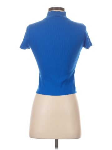 Maeve by Anthropologie Short Sleeve Turtleneck (view 2)