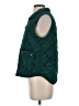 J.Crew 100% Polyester Teal Vest Size S - photo 5