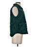 J.Crew 100% Polyester Teal Vest Size S - photo 4