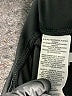 Adidas Black Track Pants Size 14 - photo 3