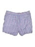Talbots Stripes Blue Shorts Size 12 - photo 2