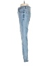Kensie Solid Blue Jeans Size 4 - photo 5
