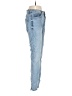 Kensie Solid Blue Jeans Size 4 - photo 4