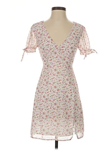 Pink Lily Casual Dress (view 1)