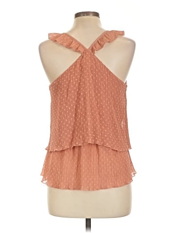 Mine Sleeveless Blouse (view 2)