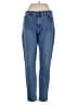 L.L.Bean Blue Jeans Size 12 - photo 1