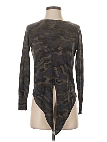 Olivaceous Cardigan (view 1)
