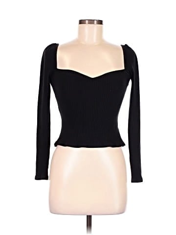 Reformation Long Sleeve Top (view 1)