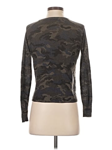 Olivaceous Cardigan (view 2)