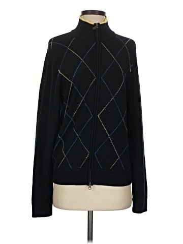 Brooks Brothers 346 Wool Cardigan (view 1)