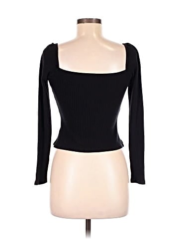 Reformation Long Sleeve Top (view 2)