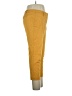 Lands' End Solid Yellow Casual Pants Size 16 (petite) - photo 4