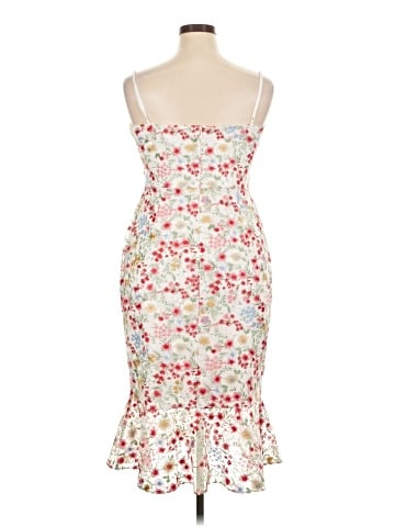Adrianna Papell Cocktail Dress (view 2)