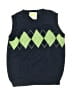 Crazy 8 100% Cotton Blue Vest Size 3 - photo 1