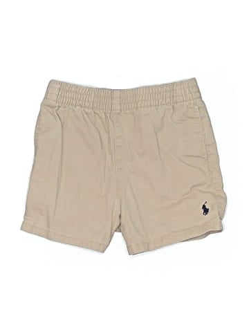 Ralph Lauren Khaki Shorts (view 1)