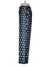 Zara Print Blue Casual Pants Size M - photo 5