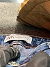 Zara Blue Jeans Size 8 - photo 7