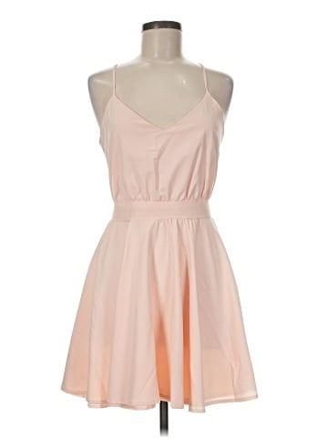 Lucy Love Casual Dress (view 1)