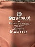 90 Degree by Reflex Burgundy Active Pants Size M - photo 4