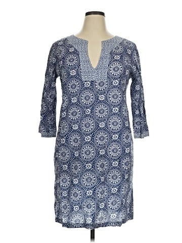 Rock Flower Paper Casual Dress (view 1)